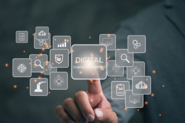 transformação digital no ambiente empresarial
