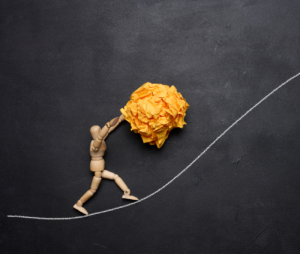 o poder da resiliência no trabalho