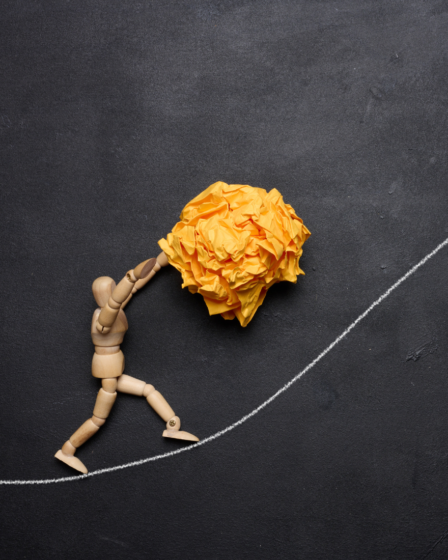 o poder da resiliência no trabalho