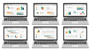 Indicadores chave de performance - kpi - indicadores de desempenho