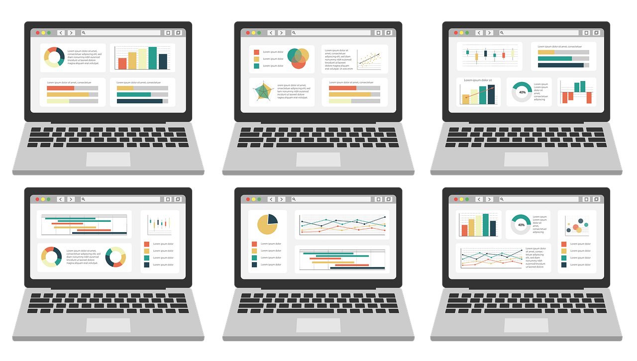 Indicadores chave de performance - kpi - indicadores de desempenho